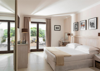 Canne Bianche Lifestyle Hotel