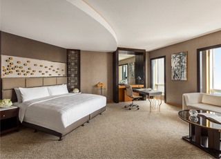 Shangri-La Hotel, Dubai - Quarto