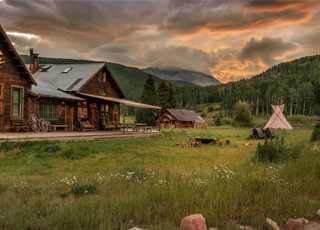 Dunton Hot Springs