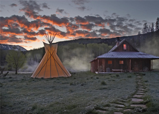 Dunton Hot Springs