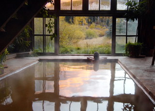 Dunton Hot Springs - Spa