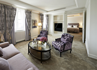 Hotel d’Angleterre - Quarto