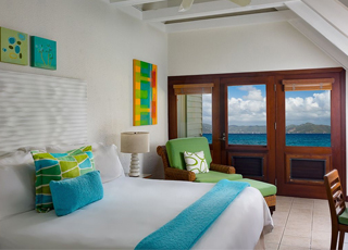 Peter Island Resort & Spa - Quarto