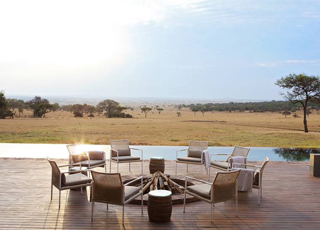 Singita Serengeti House