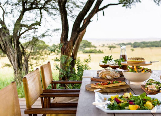 Singita Serengeti House