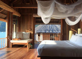 Six Senses Nunh Van Bay - Quarto