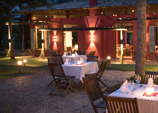 Txai Resort - Restaurante