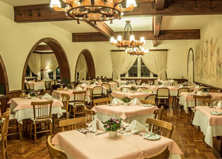 Hotel Toriba - Restaurante