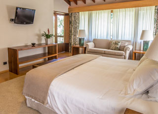 Hotel Toriba - Quarto