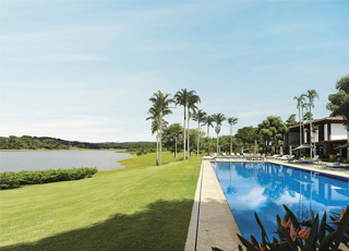 Clara Ibiúna Resort