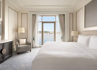 Shangri-La Bosphorus - Quarto