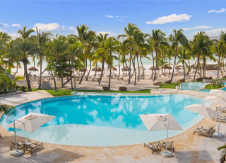 Eden Roc - Punta Cana - Piscina