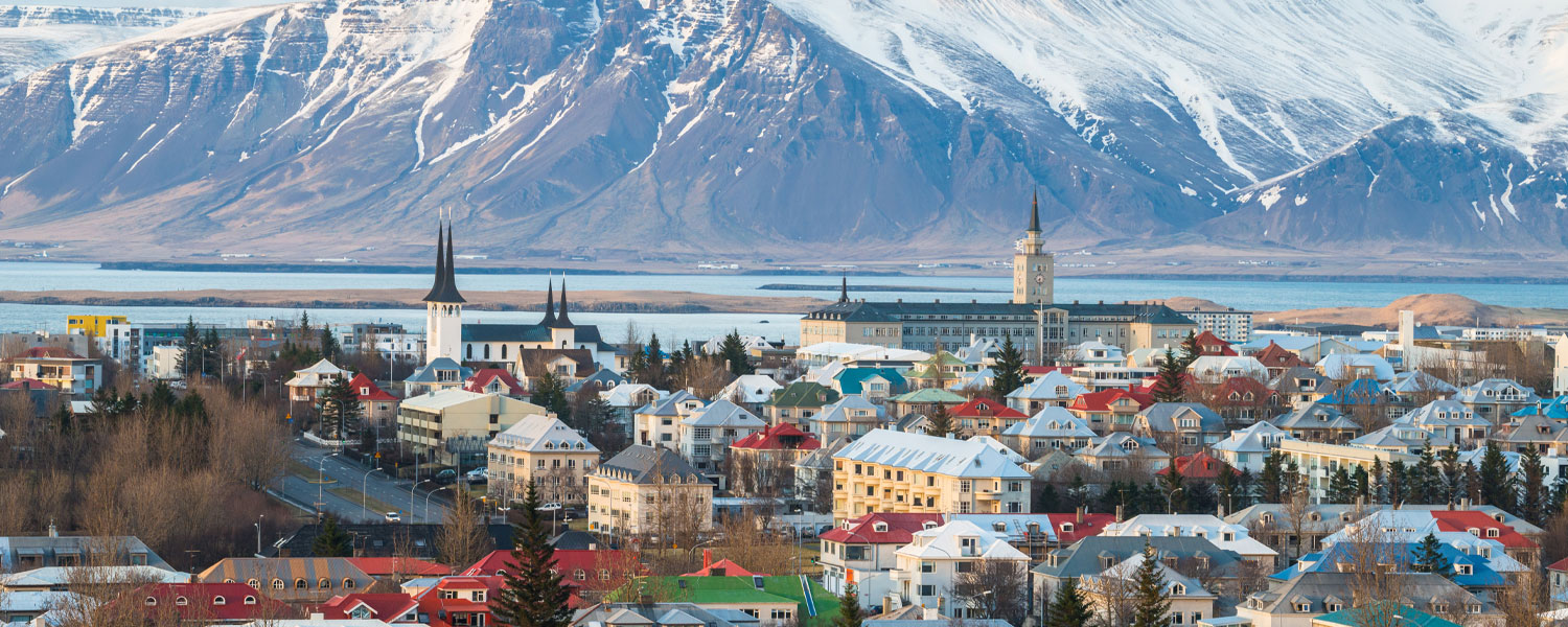 Reykjavik