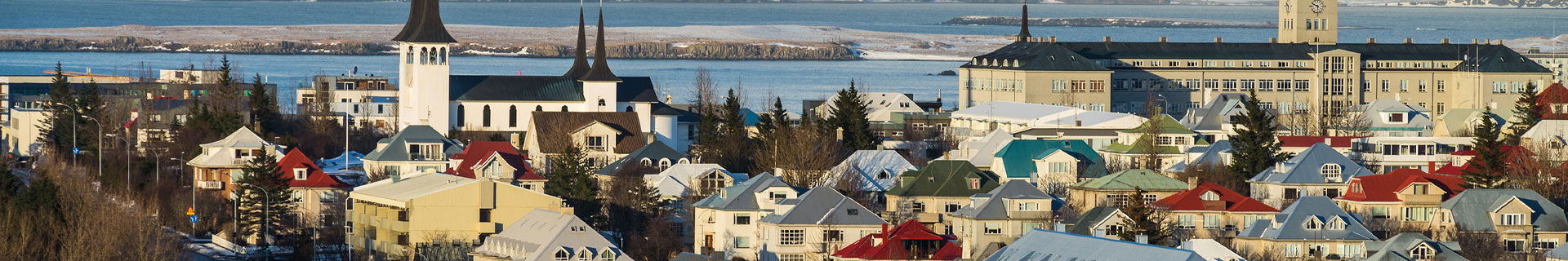 Reykjavik