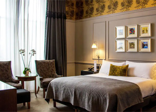 Waldorf Astoria Edinburgh - The Caledonian