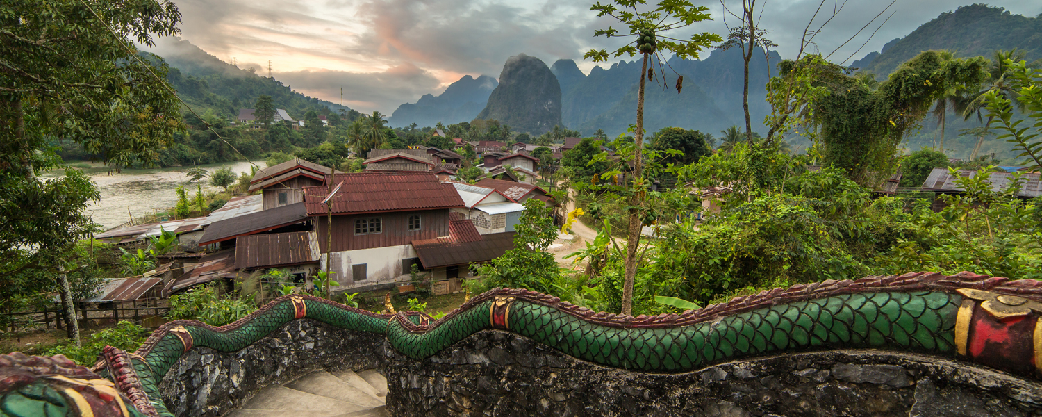 Luang Prabang