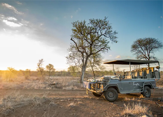 Singita Sweni Lodge