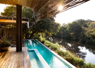 Singita Sweni Lodge