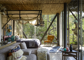 Singita Sweni Lodge